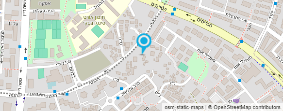 מפת הגעה אל אנג'ל סקיורטי