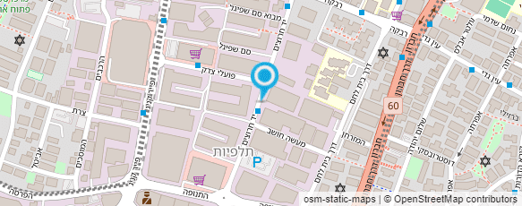 מפת הגעה אל דוד לובינסקי בע"מ מפת הגעה אל דוד לובינסקי בע"מ