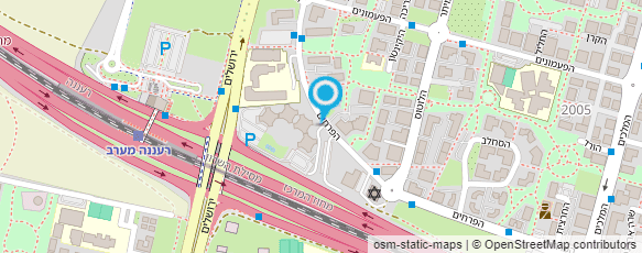 מפת הגעה אל להקת אנג'לס