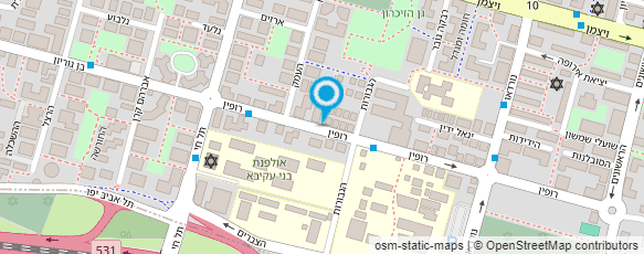 מפת הגעה אל קשר קט