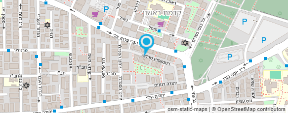 מפת הגעה אל בנדה - תקליטנים