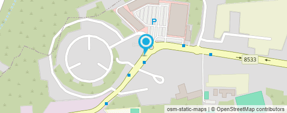 מפת הגעה אל דפוס ענאן מ.א. 2002 בע"מ