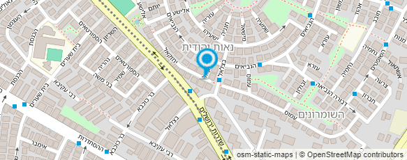 מפת הגעה אל טלי מרכוס מפת הגעה אל טלי מרכוס