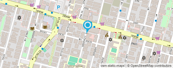 מפת הגעה אל ד"ר יחזקאל טיטיון מפת הגעה אל ד"ר יחזקאל טיטיון