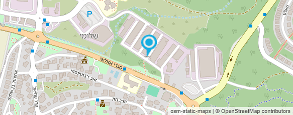 מפת הגעה אל דפוס גרפיקס שלומי מפת הגעה אל דפוס גרפיקס שלומי