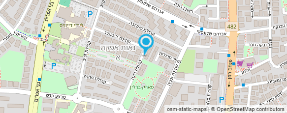 מפת הגעה אל מייזליץ