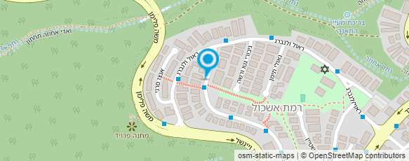 מפת הגעה אל פלד ממ"ג בע"מ