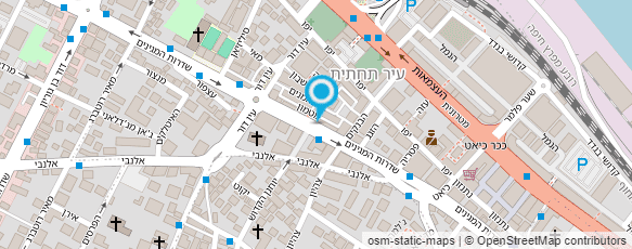 מפת הגעה אל לוטו דיל