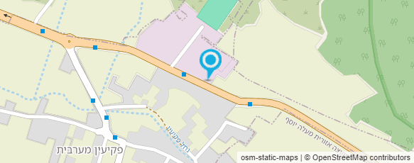 מפת הגעה אל עו"ד ורו"ח סוהיל ביטאר מפת הגעה אל עו"ד ורו"ח סוהיל ביטאר