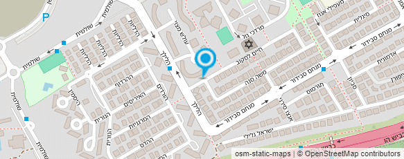 מפת הגעה אל די.ג'יין - ג'יין הלוי