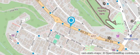 מפת הגעה אל זיצר שלומית מפת הגעה אל זיצר שלומית