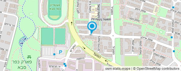 מפת הגעה אל איריס אריה