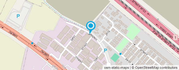 מפת הגעה אל פלמינגו מוצרי נייר