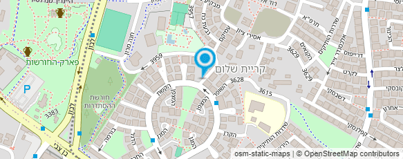 מפת הגעה אל גווני הקשת מפת הגעה אל גווני הקשת