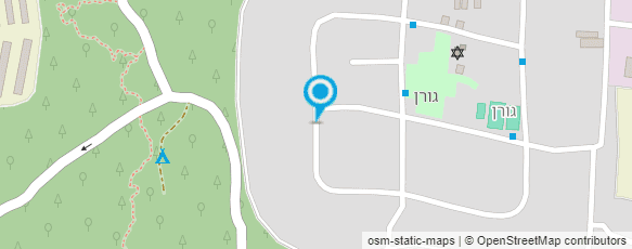 מפת הגעה אל רומיאו ויוליה