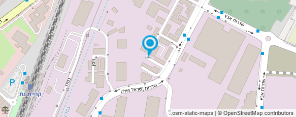 מפת הגעה אל בוש -משאבות ומערכות ואקום