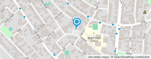 מפת הגעה אל שיר בשבילך