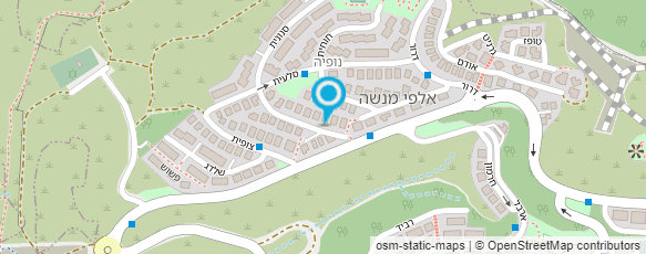 מפת הגעה אל וסרמן חיה קצי