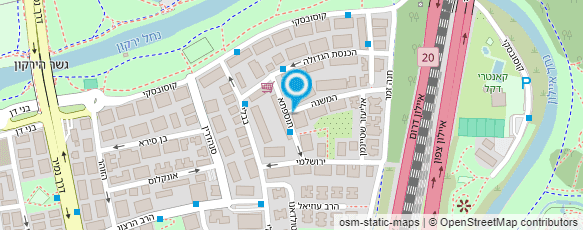 מפת הגעה אל מיוזיק בוקשופ - חנות תווים מפת הגעה אל מיוזיק בוקשופ - חנות תווים