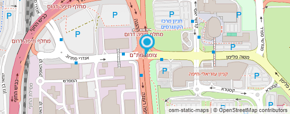 מפת הגעה אל ארומה - אספרסו בר מפת הגעה אל ארומה - אספרסו בר