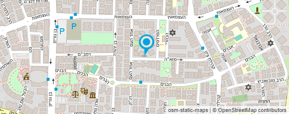 מפת הגעה אל קובי בדיקות קרינה ומיגון