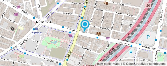 מפת הגעה אל שנדו