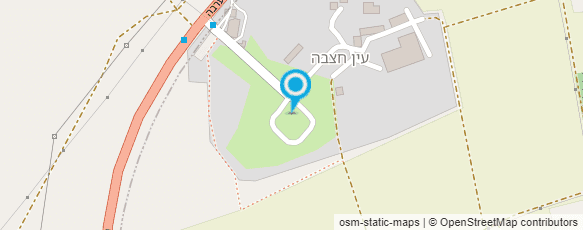 מפת הגעה אל ארומה - אספרסו בר