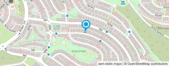 מפת הגעה אל וייס מאיה