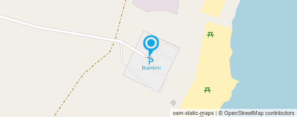 מפת הגעה אל ביאנקיני מפת הגעה אל ביאנקיני