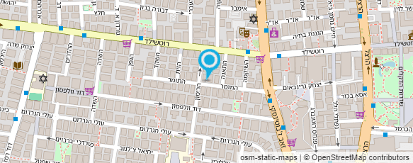 מפת הגעה אל עדן ירוק