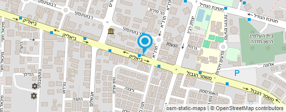 מפת הגעה אל אתרוג - לסביבה רגשית בריאה מפת הגעה אל אתרוג - לסביבה רגשית בריאה