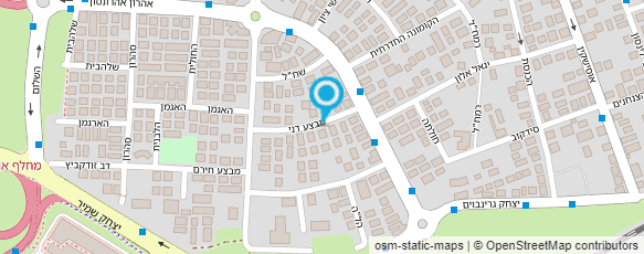 מפת הגעה אל טיפולים אלטרנטיביים