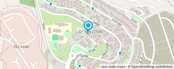 מפת הגעה אל יואב מערכות מים