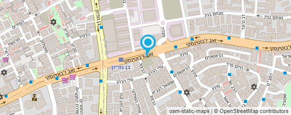 מפת הגעה אל אורן זריף מפת הגעה אל אורן זריף