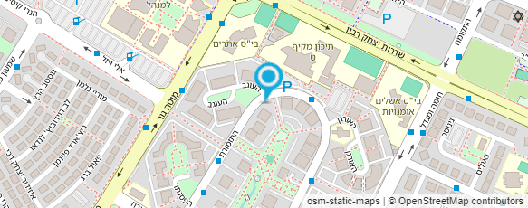 מפת הגעה אל כפיר שיפוצים כלליים