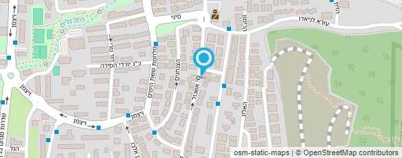 מפת הגעה אל ראובן כהן אינסטלציה