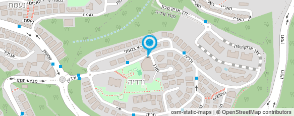 מפת הגעה אל עופרה סול מאפרת אחרת