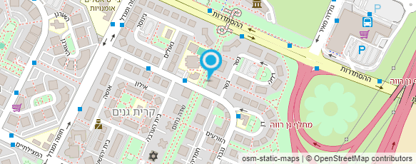 מפת הגעה אל אומנות בעיצוב