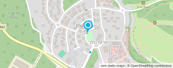 מפת הגעה אל חפץ לב - גלריה לאומנות