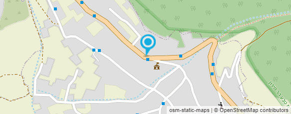 מפת הגעה אל גן עדן סלין