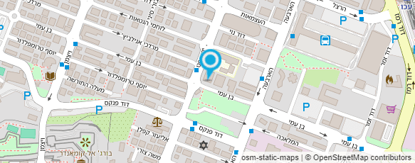 מפת הגעה אל מזליקה