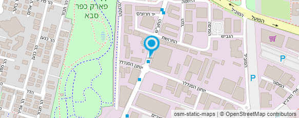 מפת הגעה אל פרוגנוסיס בע"מ