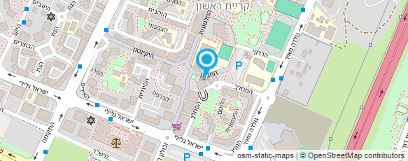 מפת הגעה אל אלדו-חווית הבישול