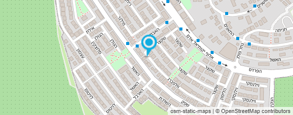 מפת הגעה אל תמוז הפקות ואירועים