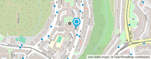 מפת הגעה אל הובלה-לי