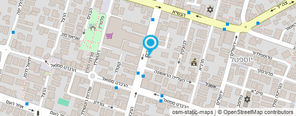 מפת הגעה אל ערבה קירור ומיזוג מפת הגעה אל ערבה קירור ומיזוג