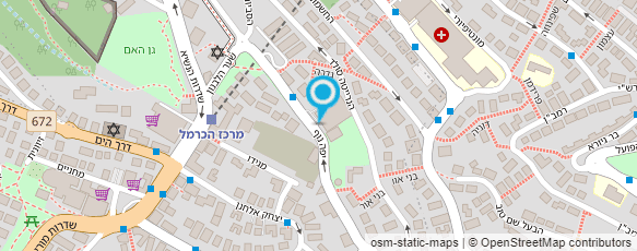 מפת הגעה אל ספא מנדרין