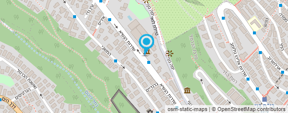 מפת הגעה אל ספא מנדרין