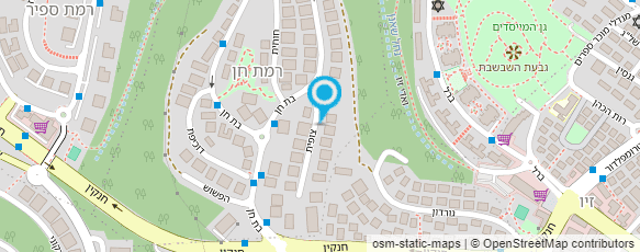 מפת הגעה אל מירון גרפיקה סדר ועימוד