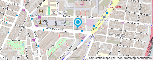 מפת הגעה אל הפקולור